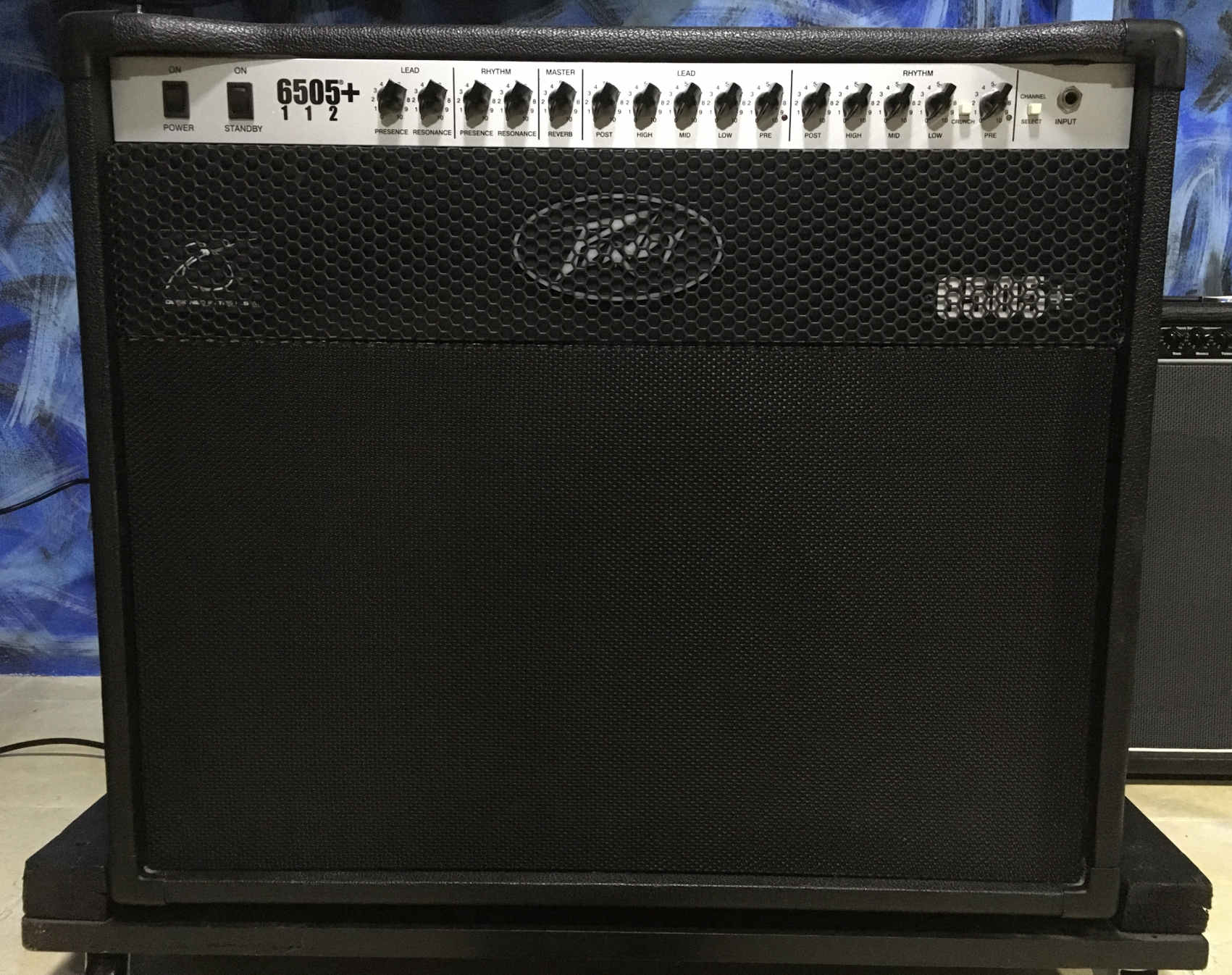 Peavey 6505+ PLUS 112 combo valvolare 60W USATO